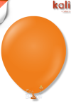  Pastel 12" Balon Kalisan Turuncu (Orange)