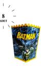 Batman Mısır Kutusu 8 li