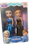 Frozen Anna ve Elsa Bebek 2 li