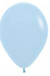 Pastel 12inc Balon HBK Açık Mavi 100 lü