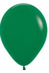 Pastel 12inc Balon HBK Koyu Yeşil 10 LU