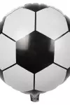 18 inç Yuvarlak Beşiktaş Folyo Balon