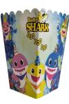 Baby Shark Tabak Bardak 8 li