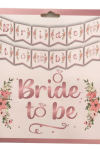 Bride to Be Banner