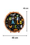 Halloween Fol 45*45 Cm