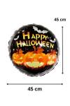 Halloween Fol 45*45 Cm