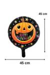 Halloween Fol 45*45 Cm