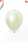 Krom 05" Balon Kalisan 100'lü Yeşil Altın (Green Gold)