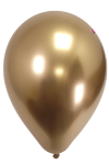 Krom 12" Balon Hbk Altın 50Lİ