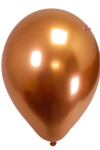 Krom 12" Balon Hbk Rose Gold (Bronz) 50Lİ