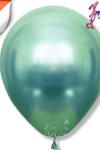 Krom 12" Balon Hbk YEŞİL 50Lİ