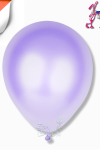 Metalik 12" Balon Hbk Lila 100LÜ