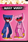 MISIR KUTUSU HUGGY WUGGY 8 Lİ