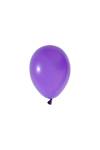 Pastel 05" Balon Balonevi Mor