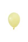 Pastel 05" Balon Balonevi Vanilya