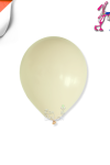 Pastel 05" Balon Hbk Deniz Kumu