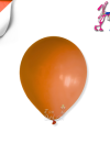 Pastel 05" Balon Hbk Karamel