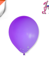 Pastel 05" Balon Hbk Mor