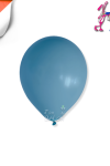 Pastel 05" Balon Hbk Petrol Mavi