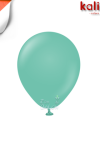 Pastel 05" Balon Kalisan Deniz Yeşili (Sea Green)