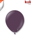 Pastel 05" Balon Kalisan Erik (Plum)