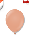 Pastel 05" Balon Kalisan Kil Pembesi (Clay Pink)