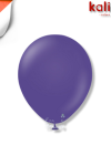 Pastel 05" Balon Kalisan Mor (Violet)