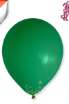 Pastel 10" Balon Hbk Koyu Yeşil