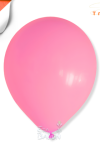 Pastel 11" Balon Trend Şeker Pembe