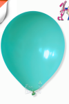 Pastel 12" Balon Hbk Açık Turkuaz