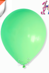 Pastel 12" Balon HBK Açık Yeşil