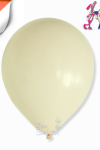 Pastel 12" Balon Hbk Deniz Kumu