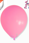 Pastel 12" Balon Hbk Şeker Pembe