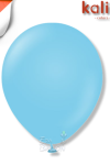 Pastel 12" Balon Kalisan Açık Mavi (Baby Blue)