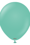 Pastel 12" Balon Kalisan Deniz Yeşili (Sea Green)