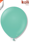 Pastel 12" Balon Kalisan Deniz Yeşili (Sea Green)