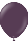 Pastel 12" Balon Kalisan Erik (Plum)