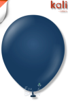 Pastel 12" Balon Kalisan Gece Mavisi (Navy)