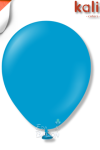 Pastel 12" Balon Kalisan Karayip Mavi (Caribbean Blue)