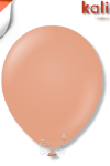 Pastel 12" Balon Kalisan Kil Pembesi (Clay Pink)