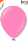 Pastel 12" Balon Kalisan Kraliçe Pembe (Queen Pink)