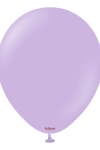 Pastel 12" Balon Kalisan Lila (Lilac)