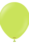 Pastel 12" Balon Kalisan Limon Yeşili (Lime Green)