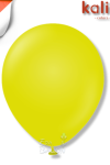 Pastel 12" Balon Kalisan Limon Yeşili (Lime Green)