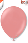 Pastel 12" Balon Kalisan Mercan (Coral)