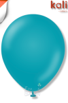 Pastel 12" Balon Kalisan Turkuaz (Turquoise)