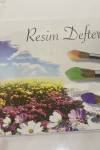 RESİM DEFTERİ 25X35 15 YAPRAK 