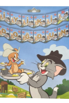 Tom ve Jerry İyi ki Doğdun Banner